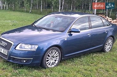 Седан Audi A6 2004 в Житомире