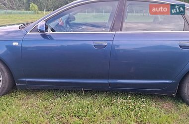 Седан Audi A6 2004 в Житомире