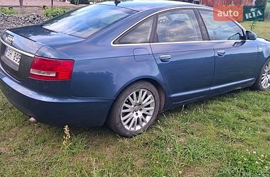 Седан Audi A6 2004 в Житомире
