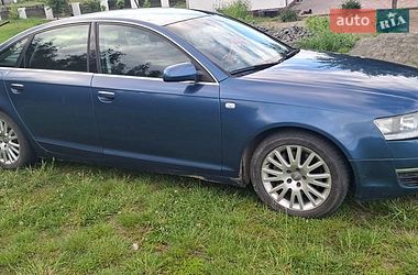 Седан Audi A6 2004 в Житомире