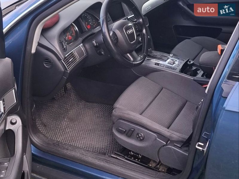 Седан Audi A6 2004 в Житомире