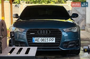 Седан Audi A6 2015 в Самарі