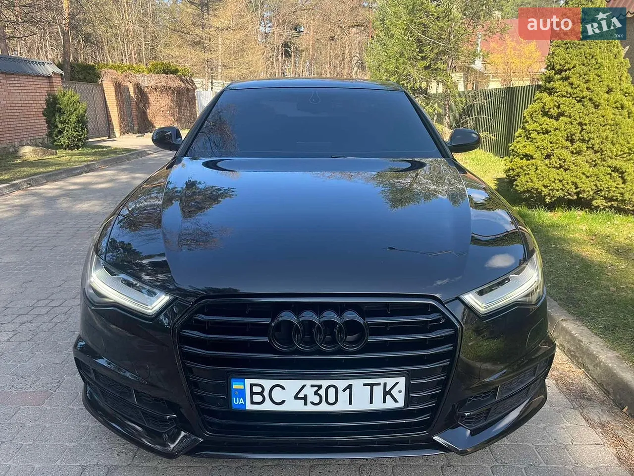 2013 Audi A6 - мініатюра 34