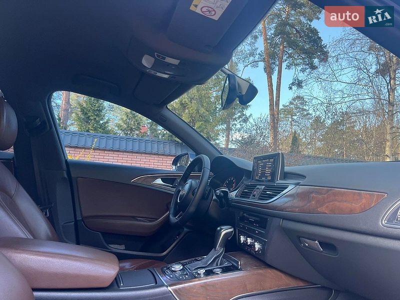 Седан Audi A6 2014 в Львові фото 4 Седан Audi A6 2014 в Львові
