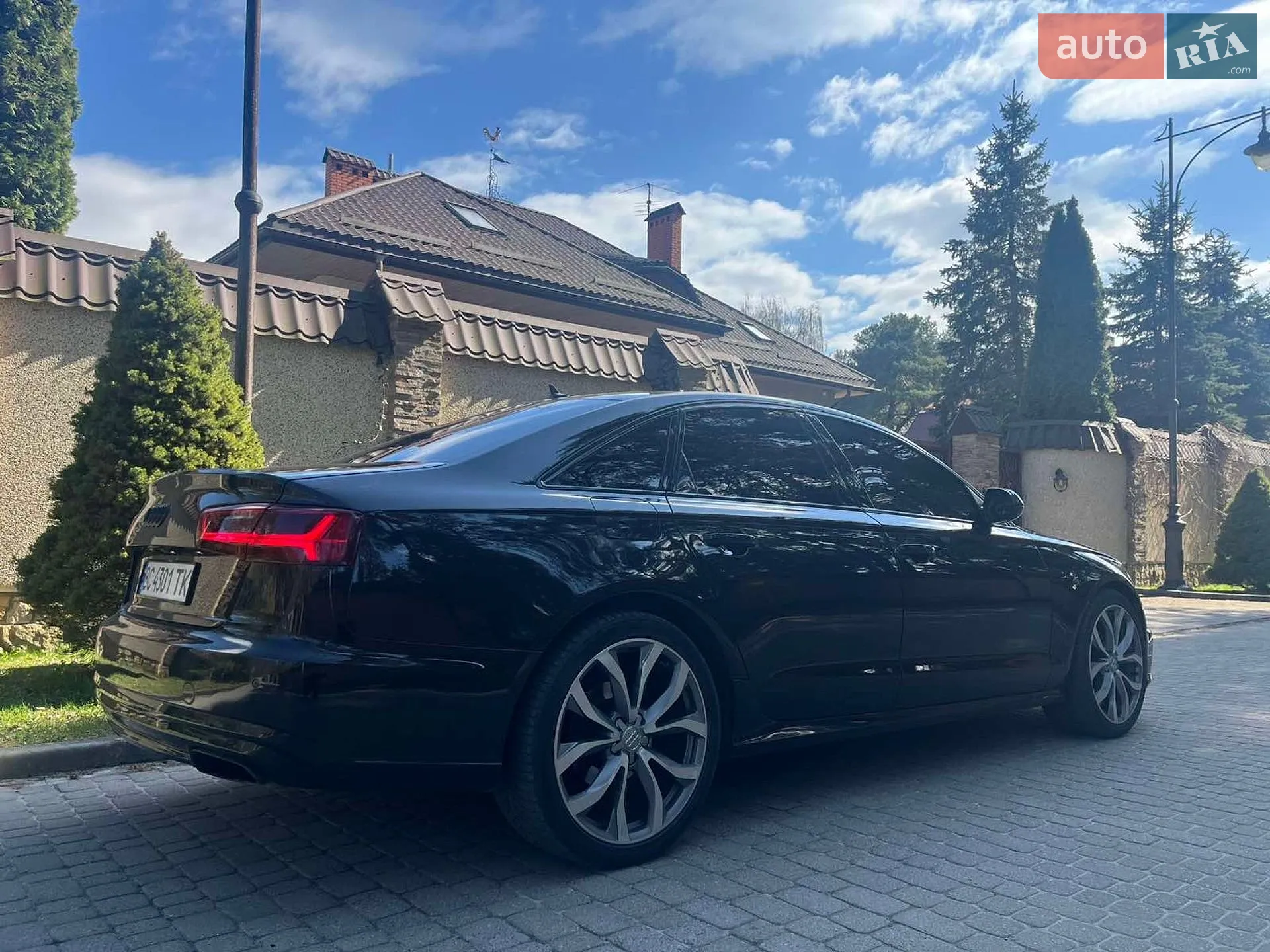 2014 Audi A6 - мініатюра 6