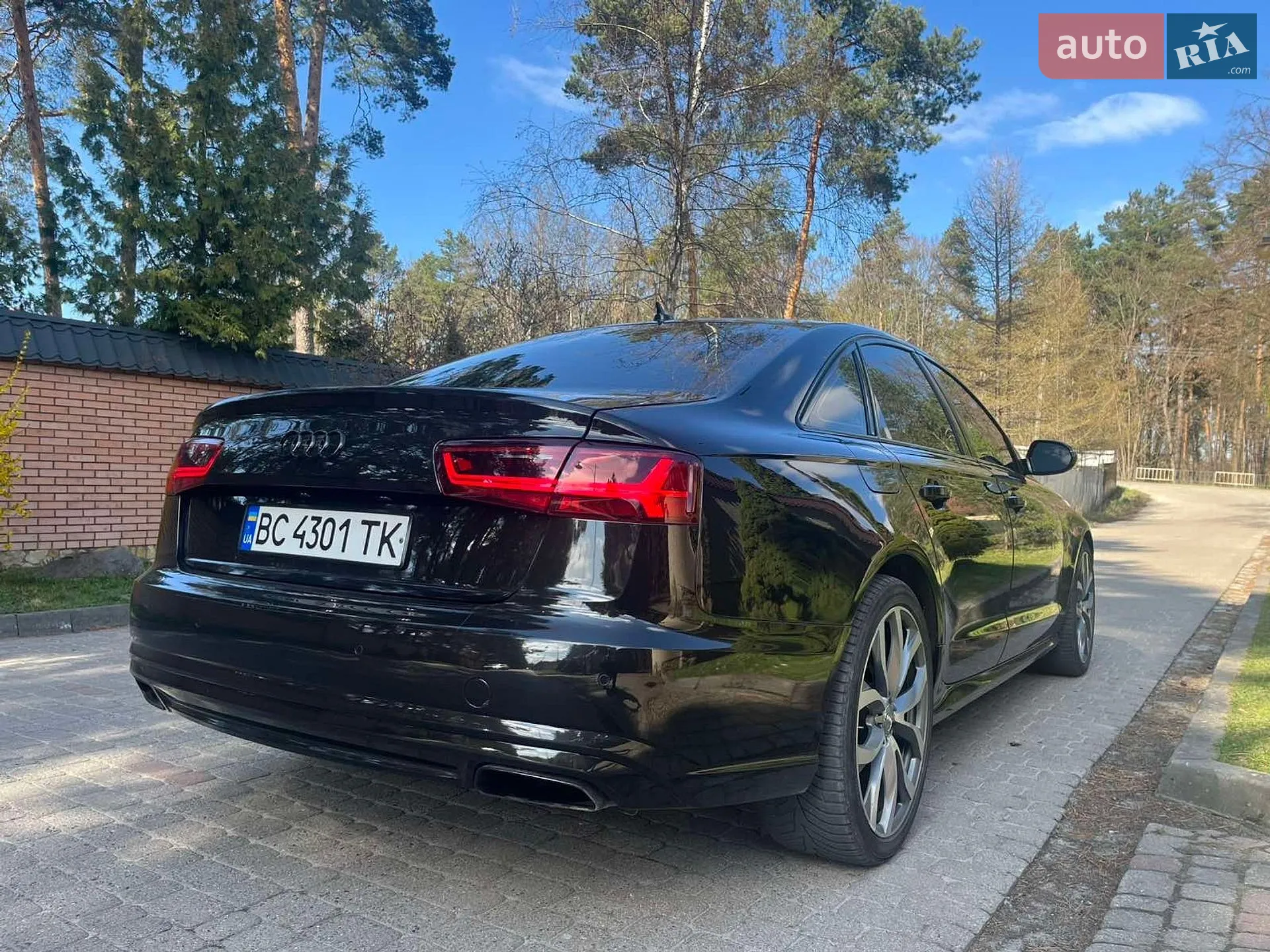 2014 Audi A6 - мініатюра 10