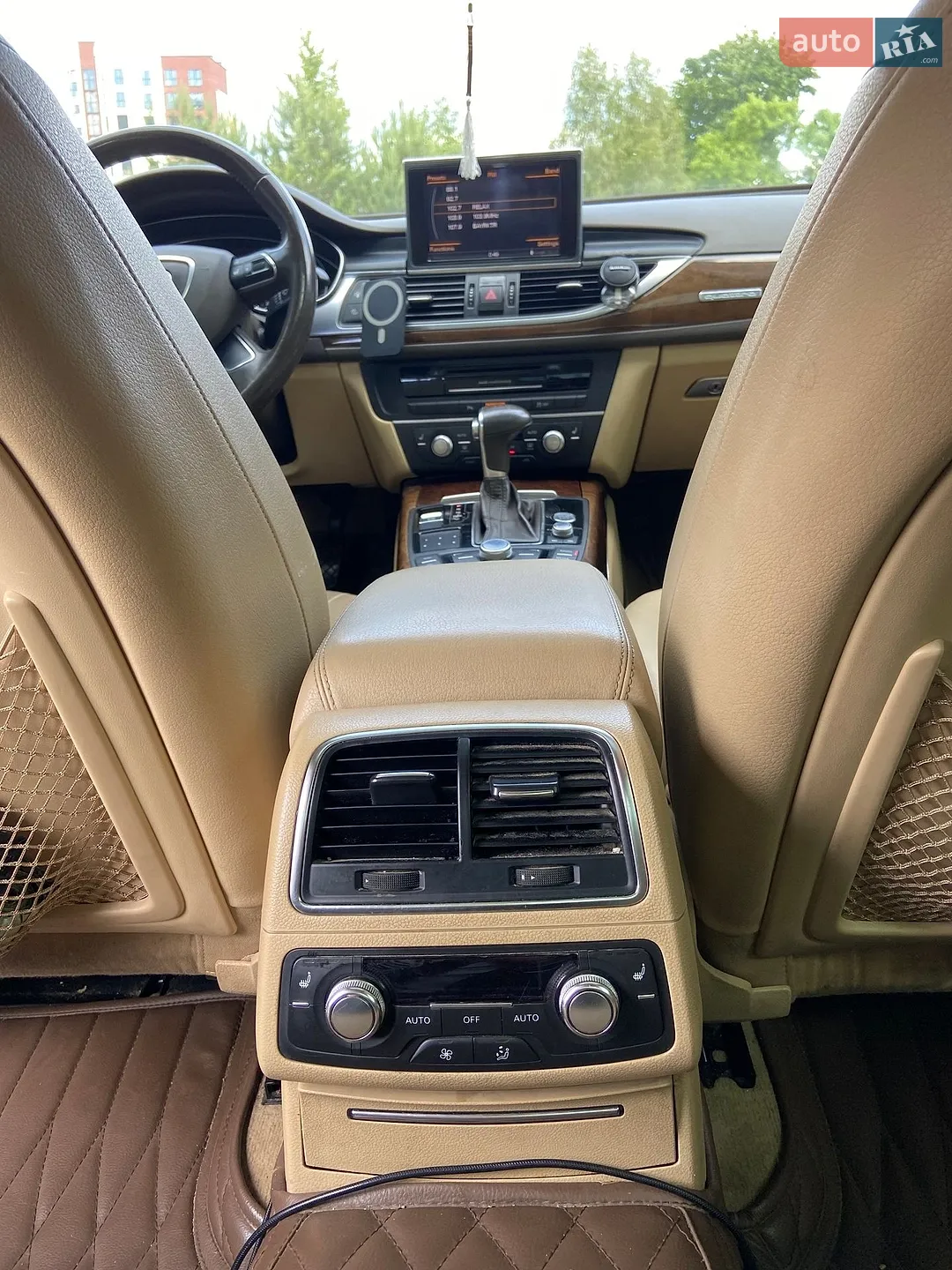 2014 Audi A6 - мініатюра 12