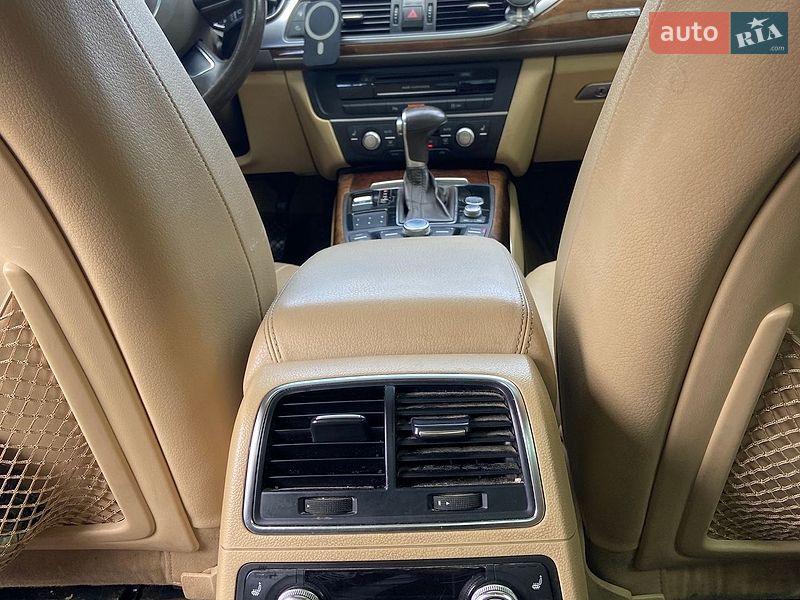Седан Audi A6 2014 в Ковеле фото 12 Седан Audi A6 2014 в Ковеле