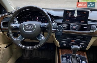 Седан Audi A6 2014 в Ковеле