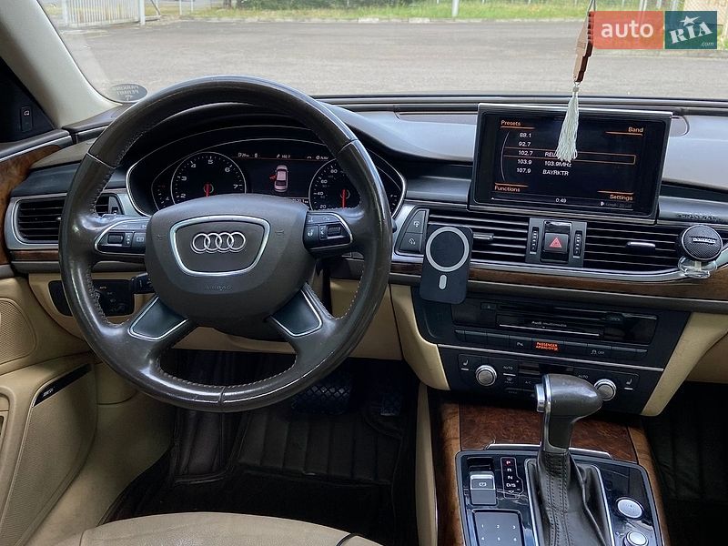 Седан Audi A6 2014 в Ковеле