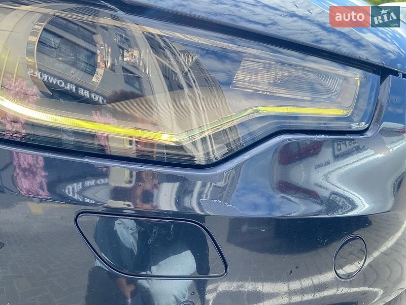 Седан Audi A6 2014 в Ковеле