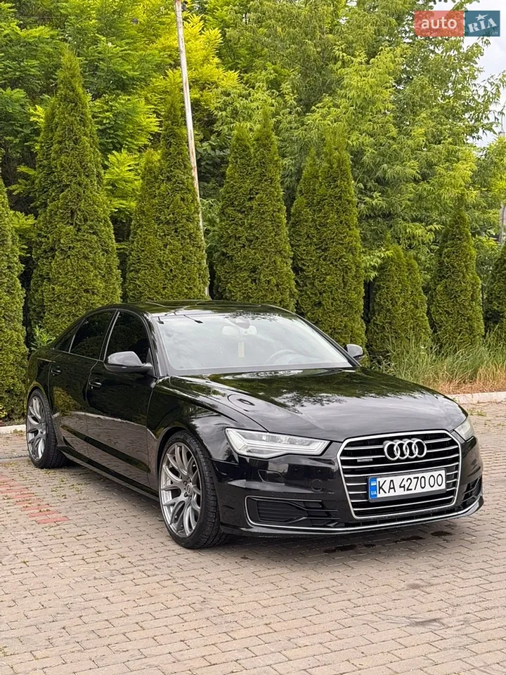 2015 Audi A6 - мініатюра 34