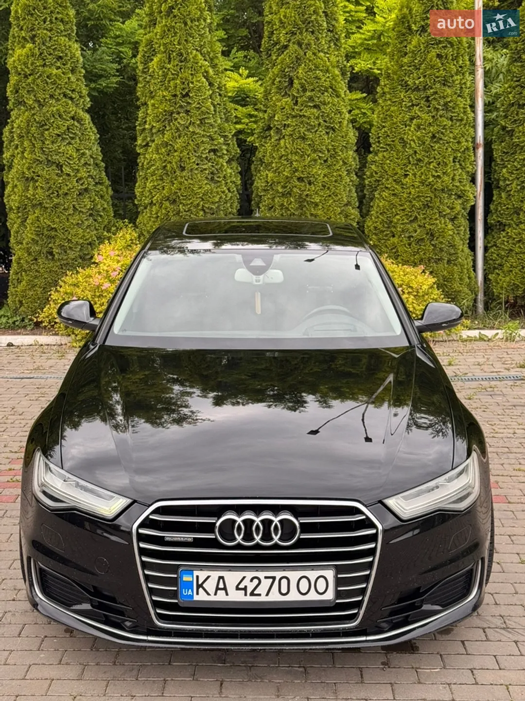 2015 Audi A6 - мініатюра 15