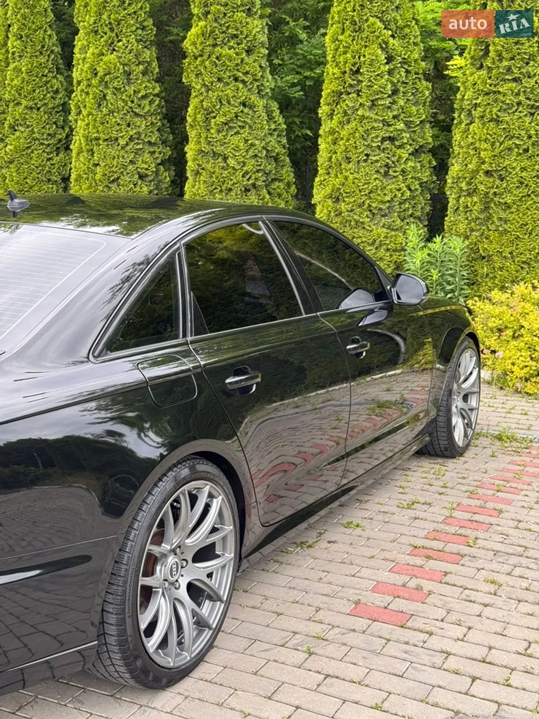 2015 Audi A6 - мініатюра 7