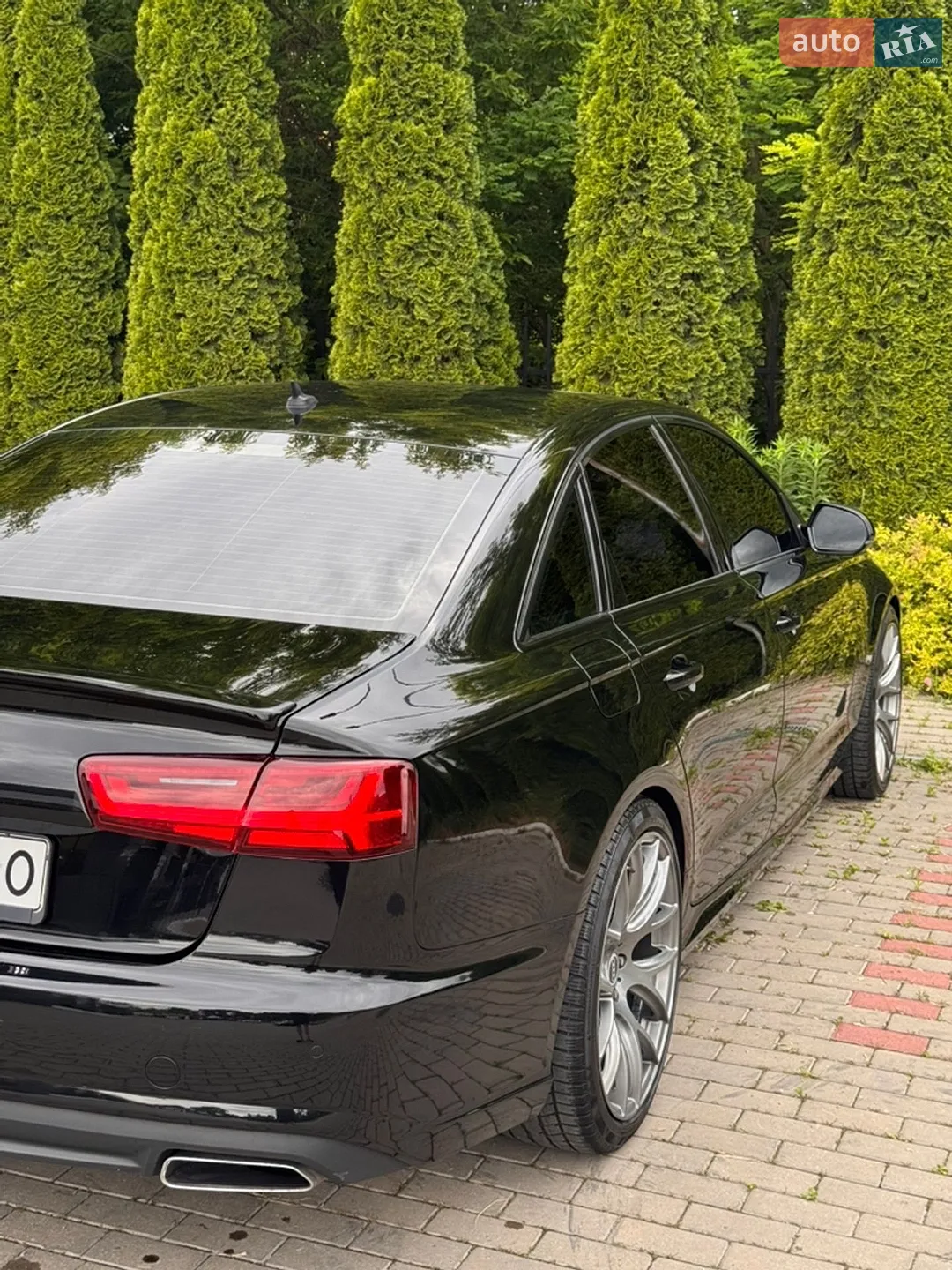 2015 Audi A6 - мініатюра 10