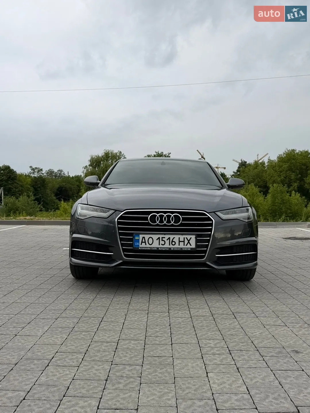 2015 Audi A6 - мініатюра 2