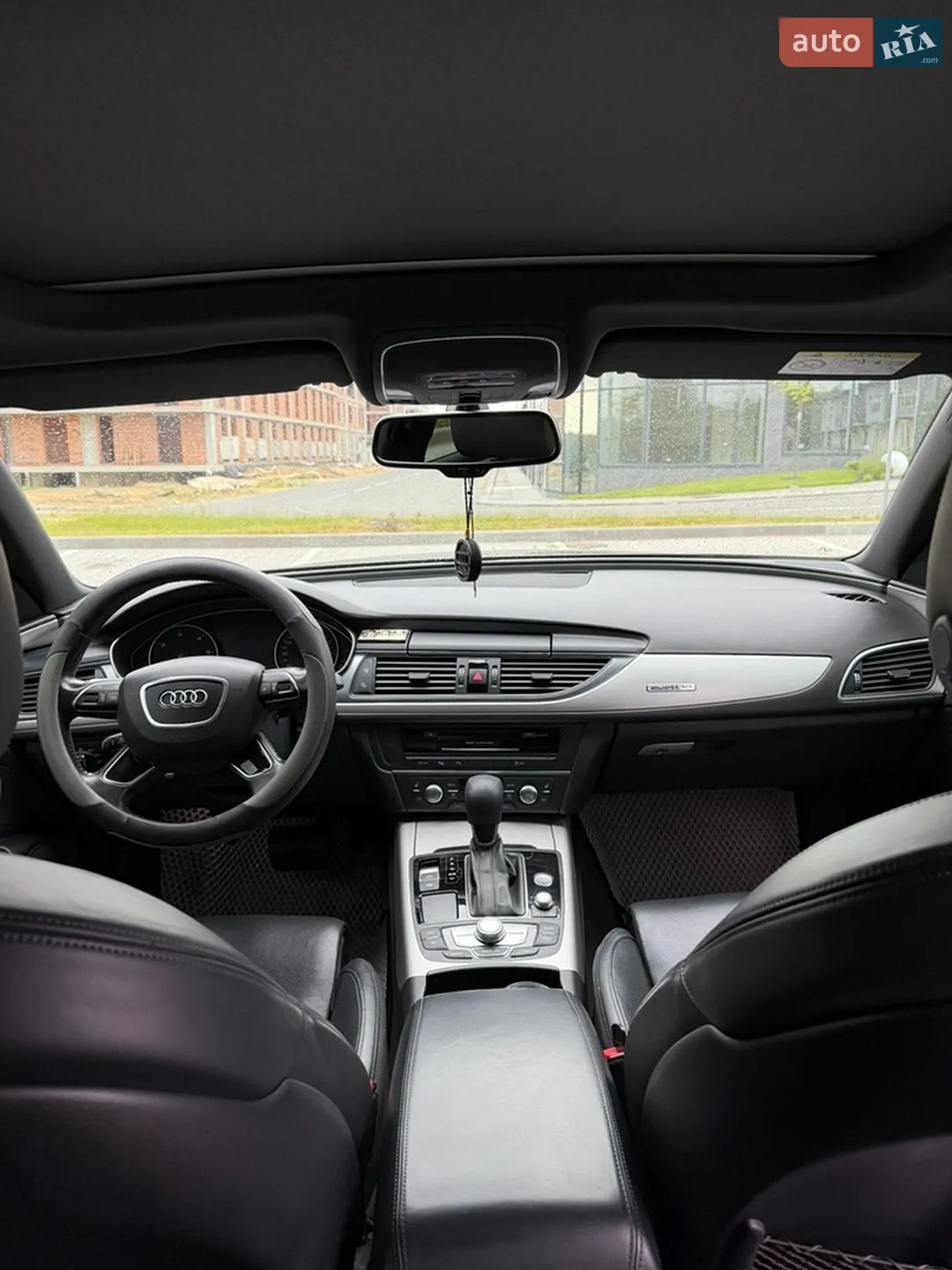 2015 Audi A6 - мініатюра 11