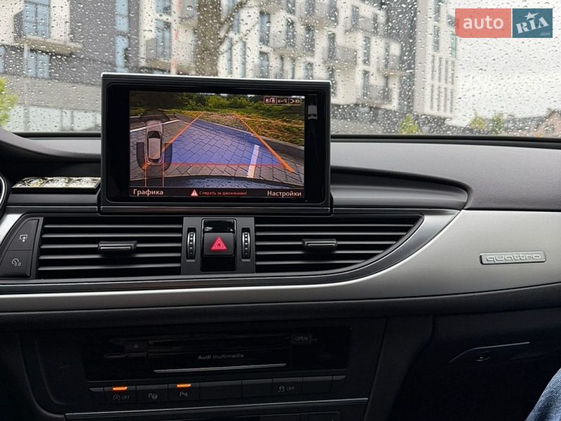 Универсал Audi A6 2015 в Львове фото 20 Универсал Audi A6 2015 в Львове