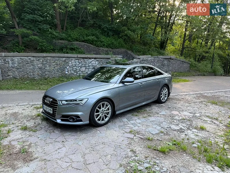 Audi A6 2017
