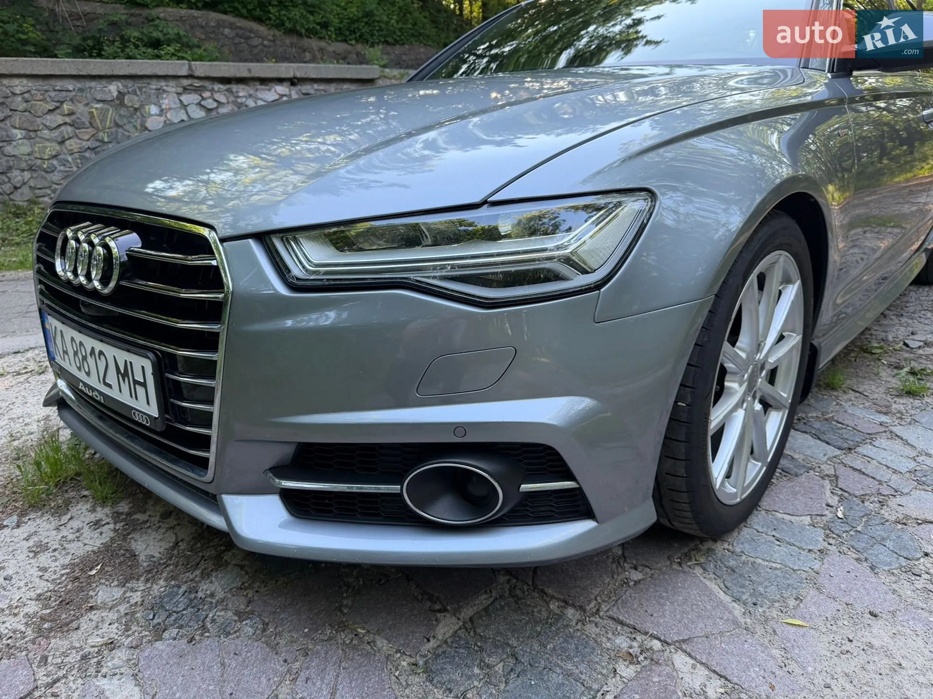 2017 Audi A6 - мініатюра 4