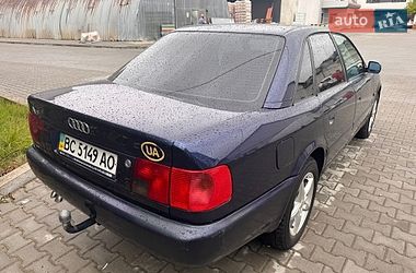 Седан Audi A6 1995 в Львові