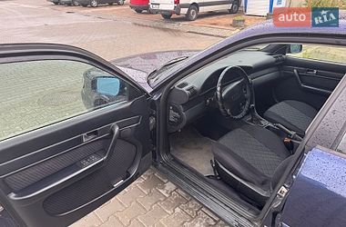 Седан Audi A6 1995 в Львові