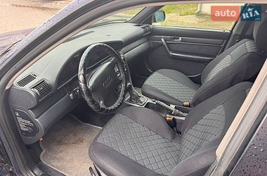 Седан Audi A6 1995 в Львові