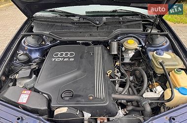 Седан Audi A6 1995 в Львові
