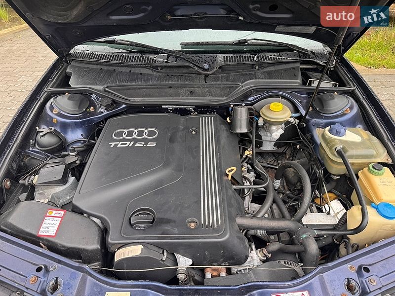 Седан Audi A6 1995 в Львові