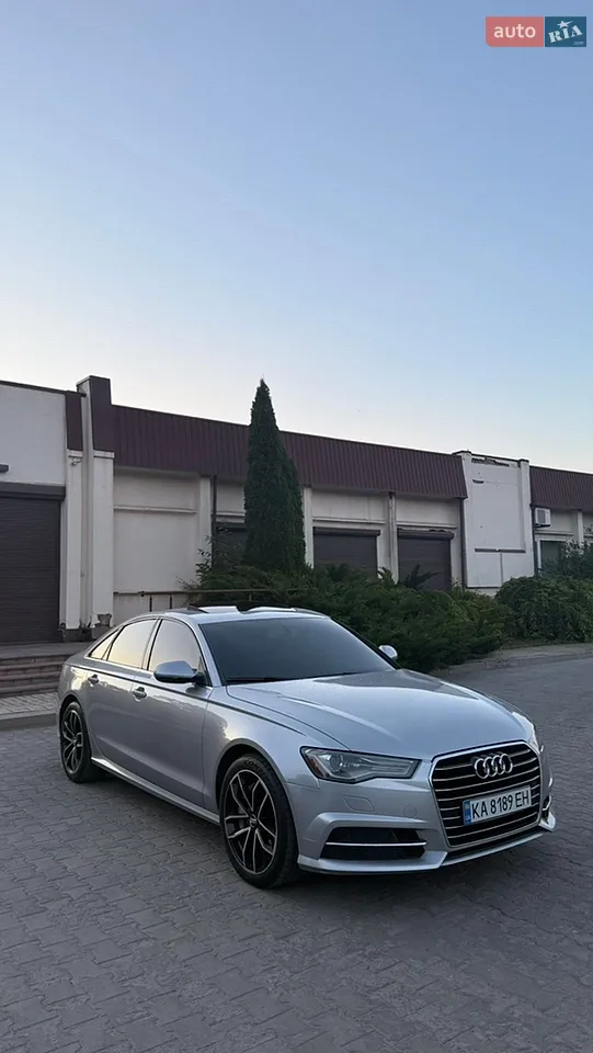 2016 Audi A6 - мініатюра 25