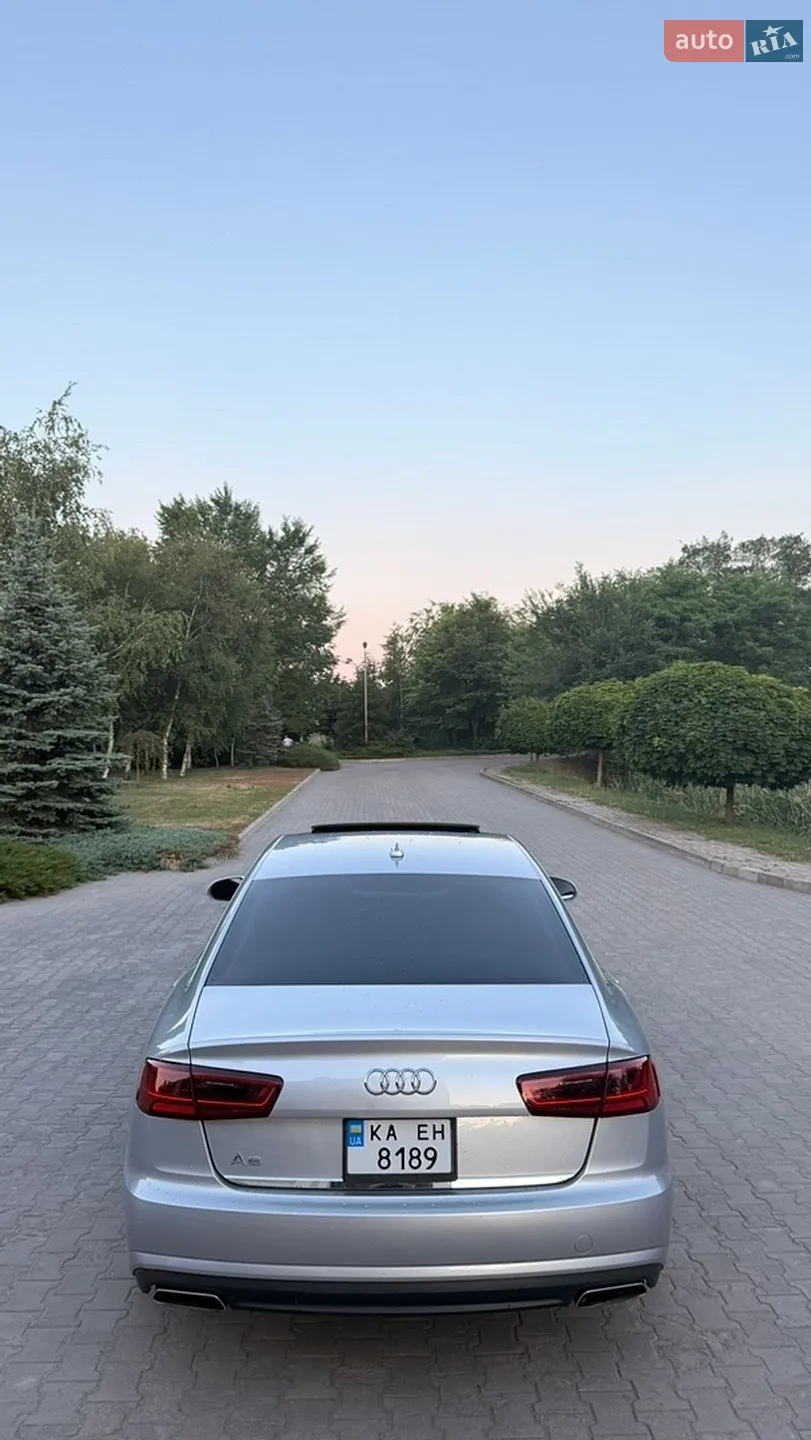 2015 Audi A6 - мініатюра 17