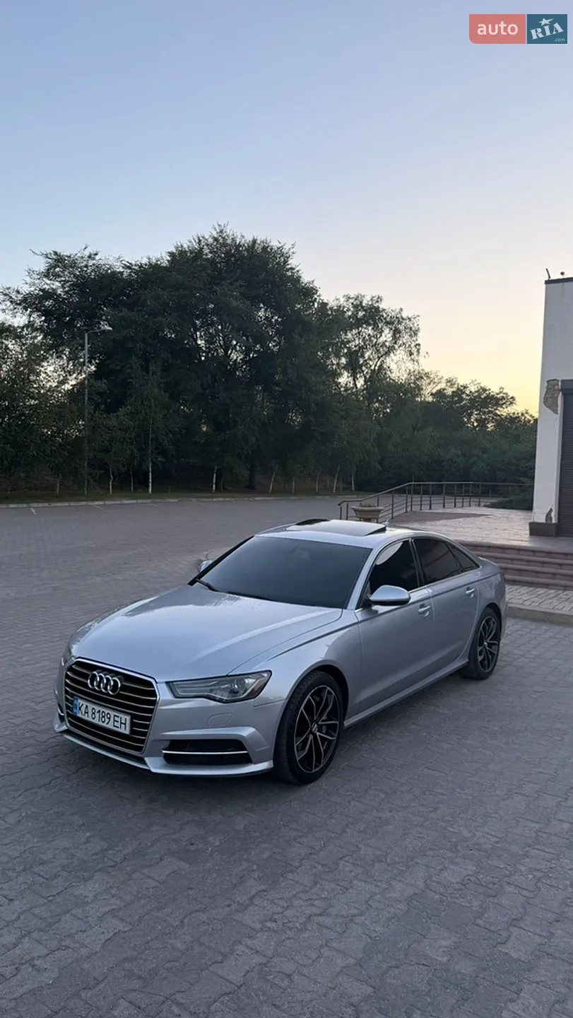 2015 Audi A6 - мініатюра 7
