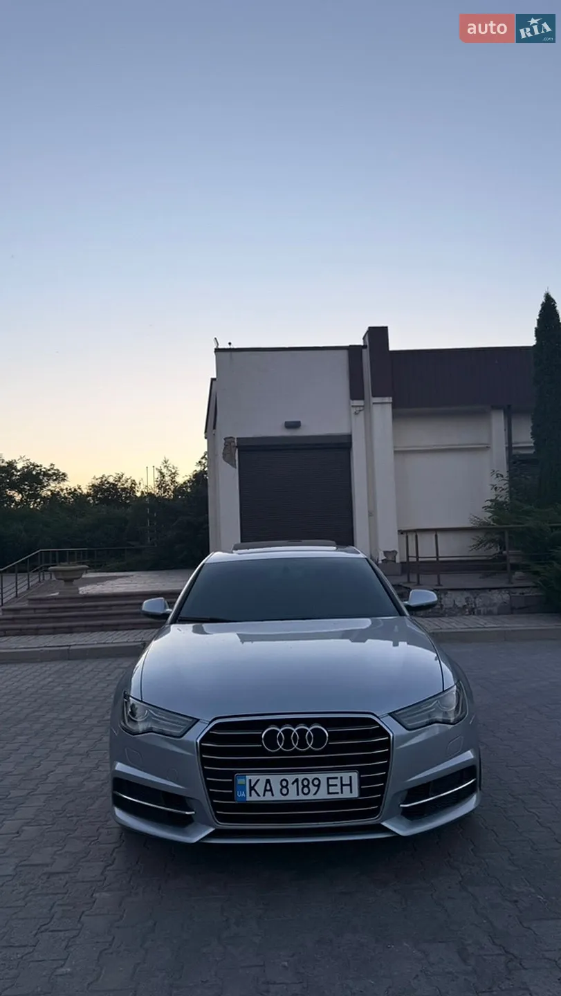 2015 Audi A6 - мініатюра 22