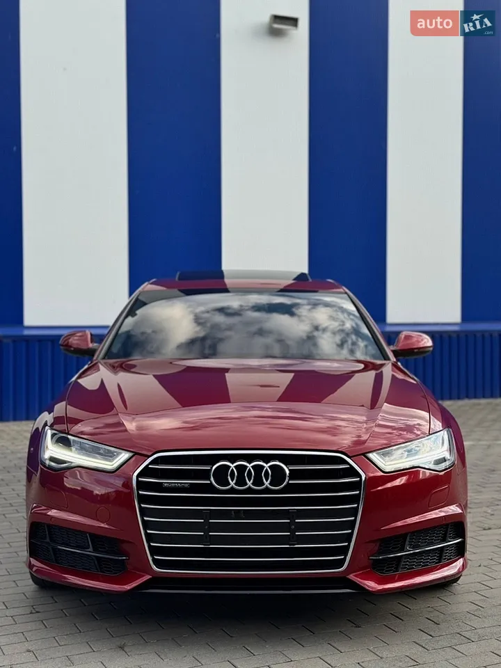 2018 Audi A6 - мініатюра 52