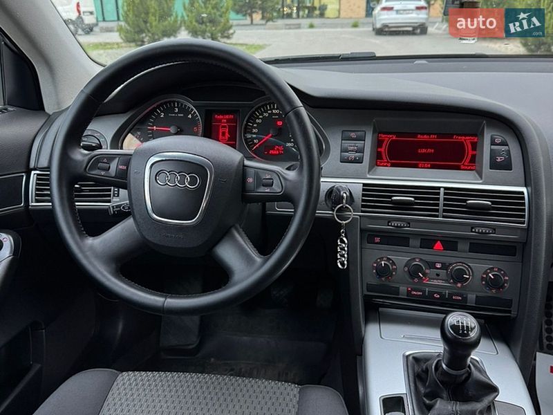 Седан Audi A6 2006 в Хмельницком