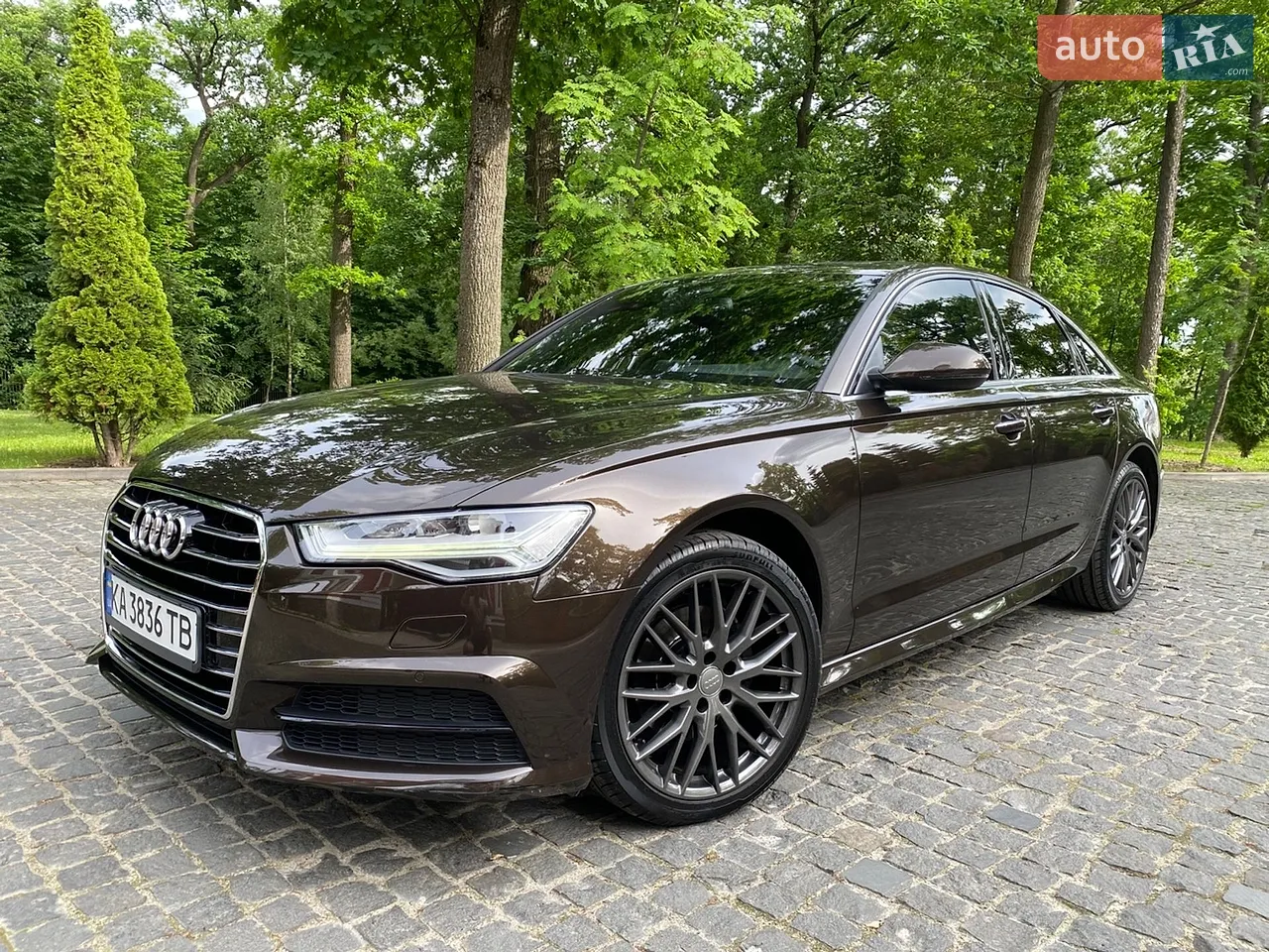 2019 Audi A6 - мініатюра 18