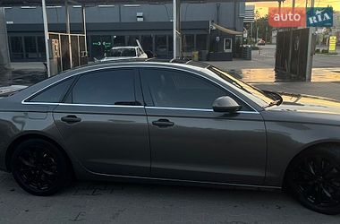 Седан Audi A6 2012 в Киеве фото 10 Седан Audi A6 2012 в Киеве