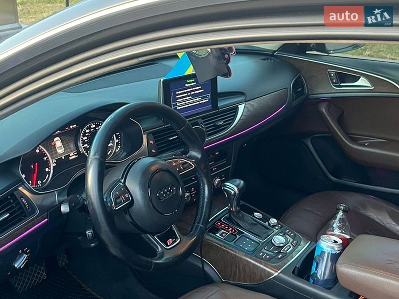 Седан Audi A6 2012 в Киеве фото 17 Седан Audi A6 2012 в Киеве