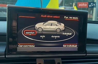 Седан Audi A6 2012 в Киеве фото 20 Седан Audi A6 2012 в Киеве