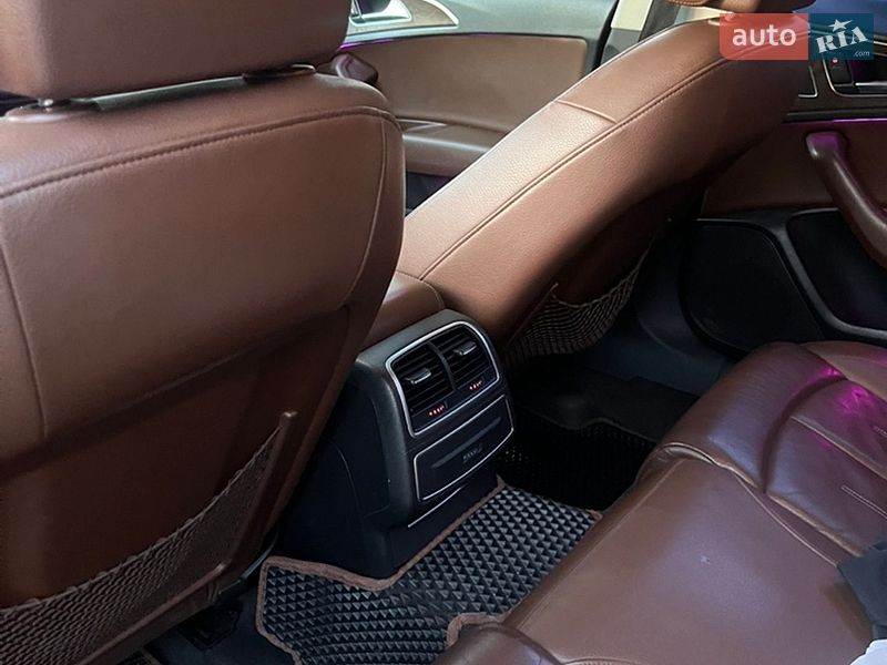 Седан Audi A6 2012 в Киеве фото 26 Седан Audi A6 2012 в Киеве