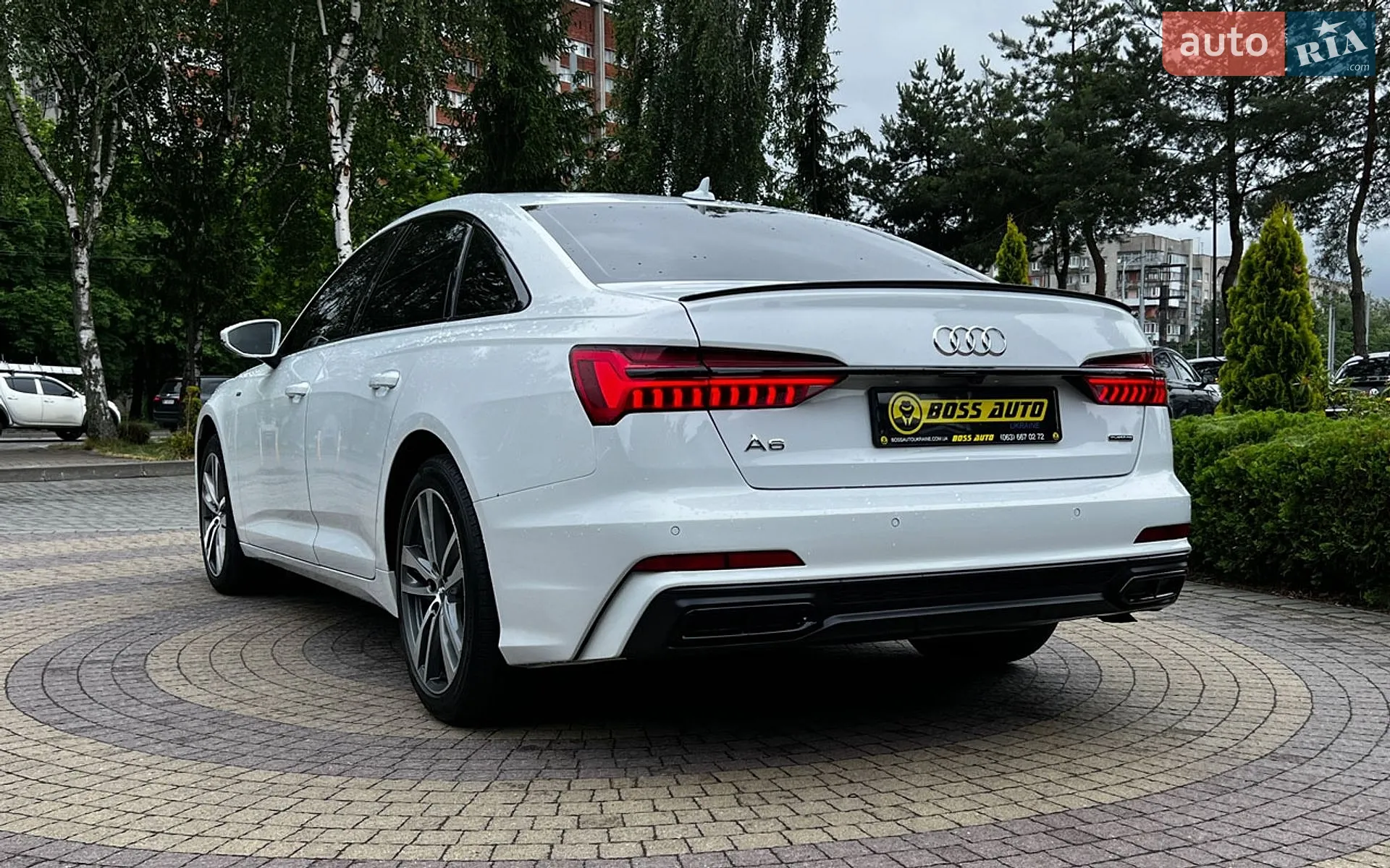 2018 Audi A6 - мініатюра 5
