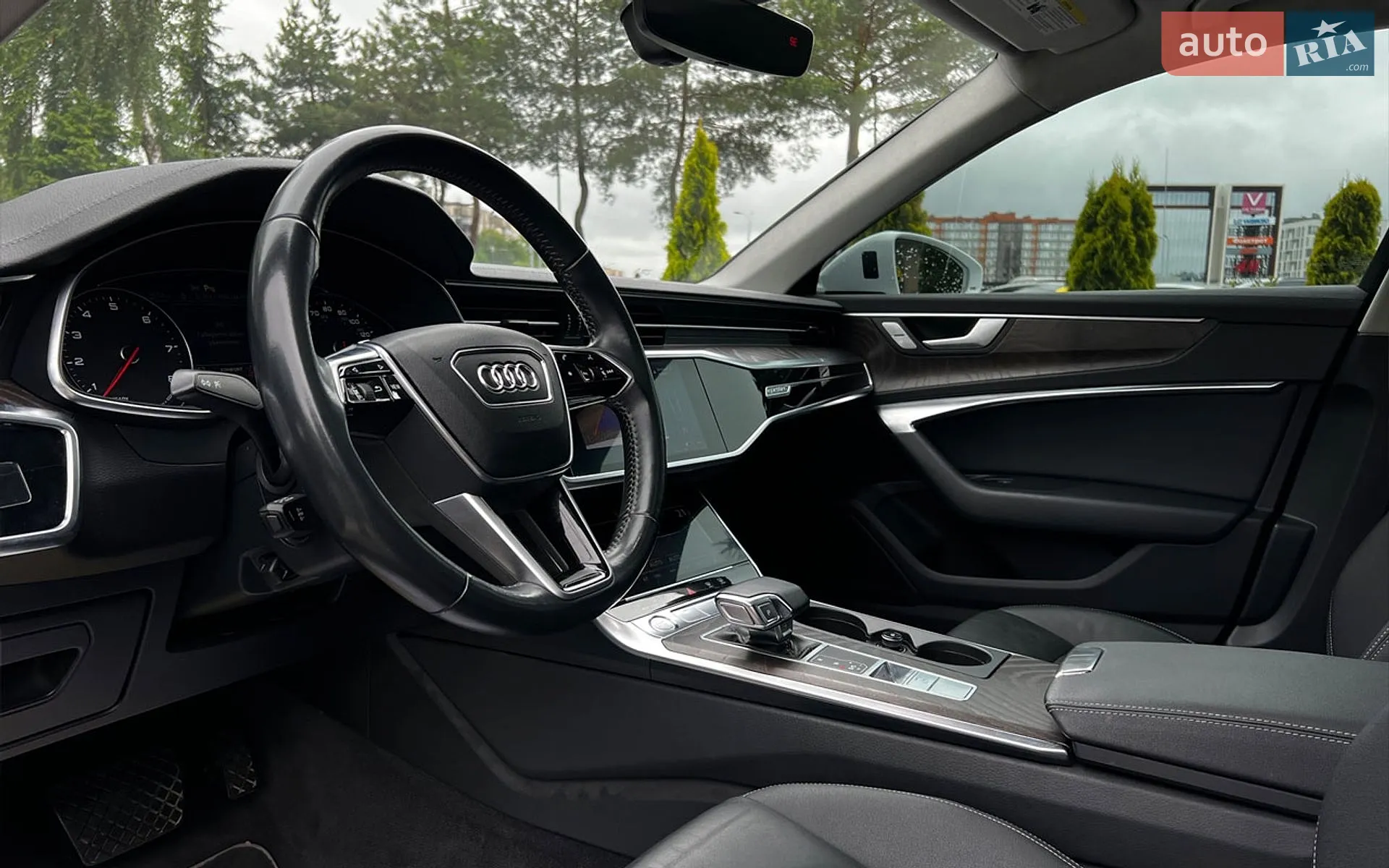 2018 Audi A6 - мініатюра 10