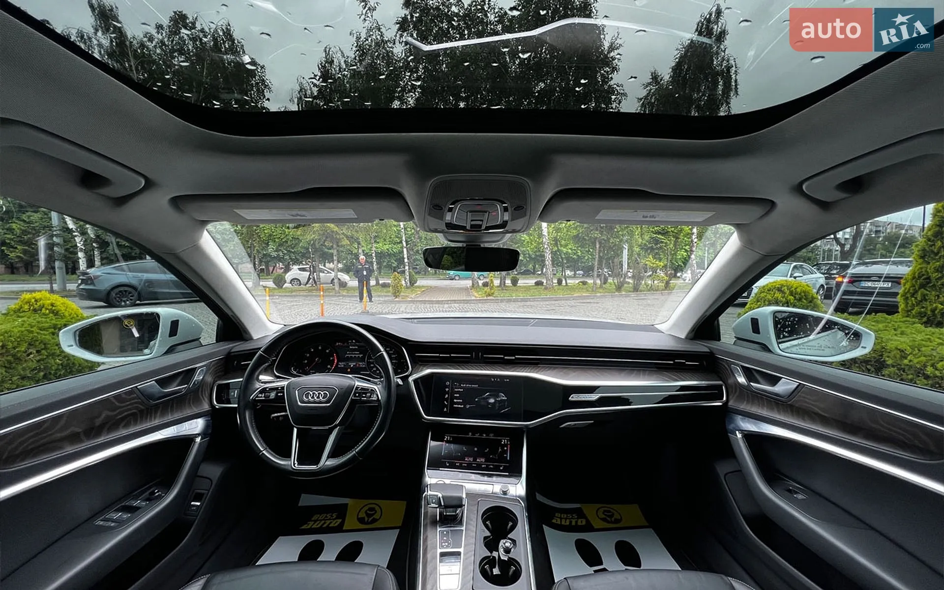 2018 Audi A6 - мініатюра 15