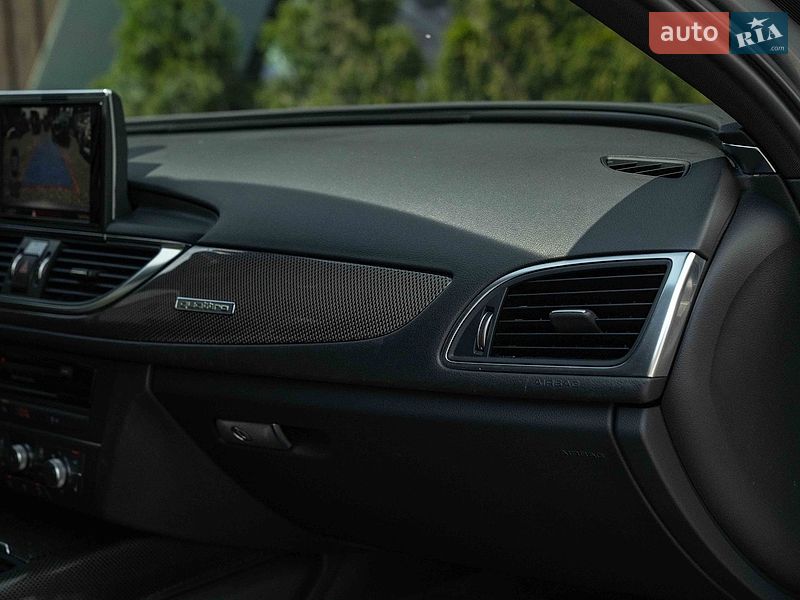 Седан Audi A6 2018 в Чернівцях