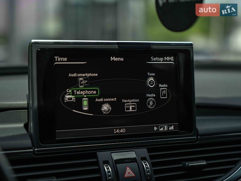 Седан Audi A6 2018 в Чернівцях
