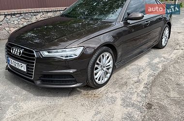 Седан Audi A6 2018 в Василькове