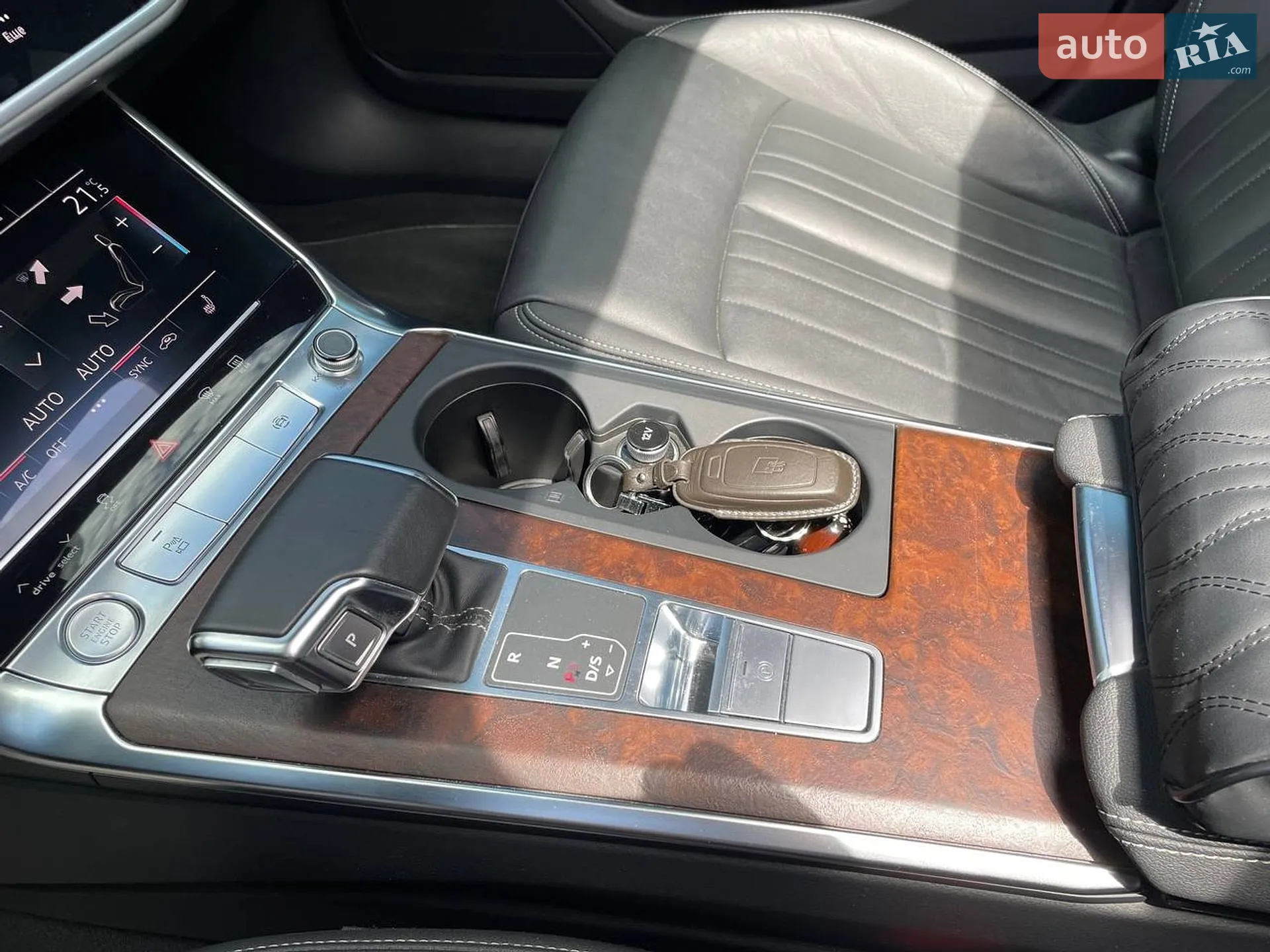 2019 Audi A6 - мініатюра 33