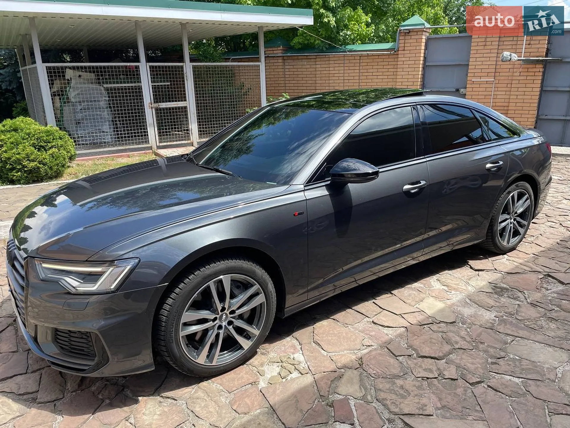 2019 Audi A6 - мініатюра 2