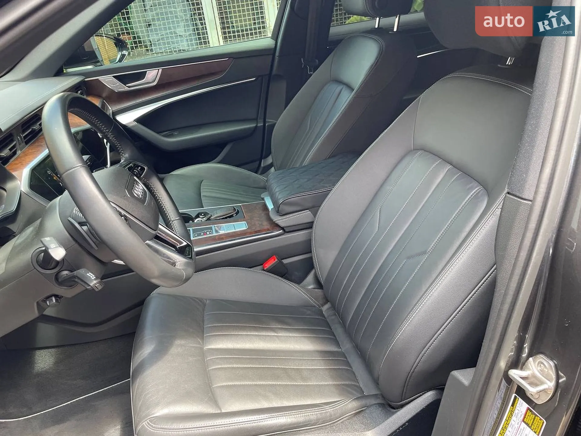 2019 Audi A6 - мініатюра 16