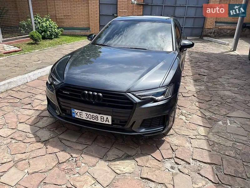 Audi A6 2019